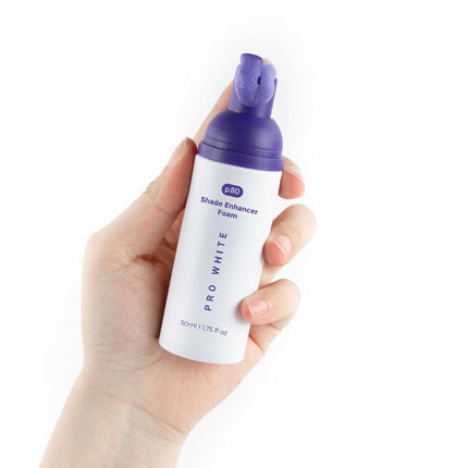 p80™ Shade Enhancer Foam
