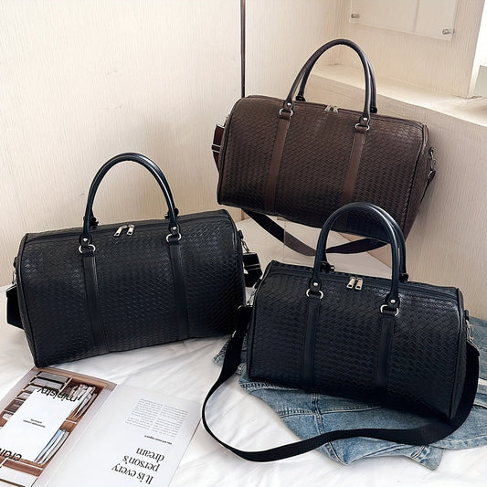 Hand Carry Bag for Men and Women, Large Capacity Travel Bag.