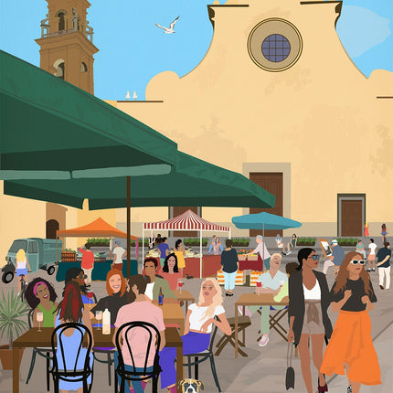 Florence Santo Spirito