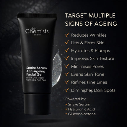 4% SYN-AKE® Snake Serum Facial Gel 30ml