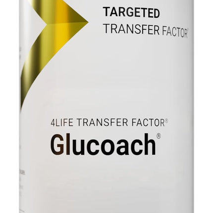4Life Transfer Factor GluCoach - 120 Capsules
