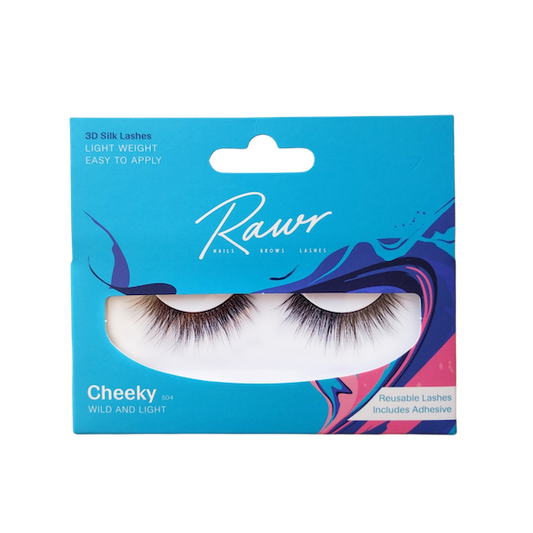 Rawr Strip Lashes Cheeky 504