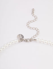 Silver Multi Cubic Zirconia Jewellery Set