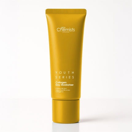 1% Collagen Day Moisturiser 50ml (Vegan)