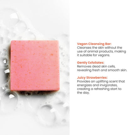 Complete Routine: Cleansing Soap, Serum and Day Moisturiser