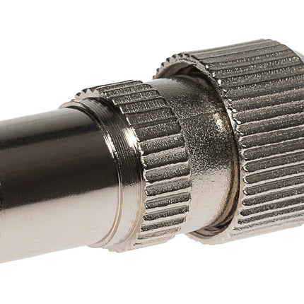 Maplin RF Type Male Plug Connector for TV Aerial Coaxial Cable