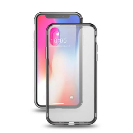 Dux Ducis Light Series Grey Case - For iPhone Xs Max