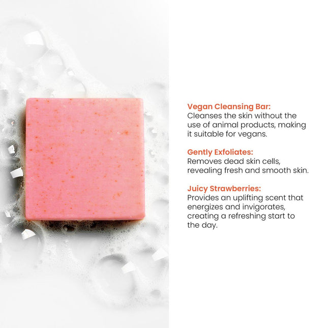 Provence Rose Facial Cleansing Soap 100g