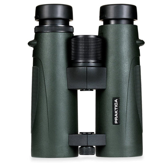 PRAKTICA Ambassador ED 8x42mm Binoculars - Green
