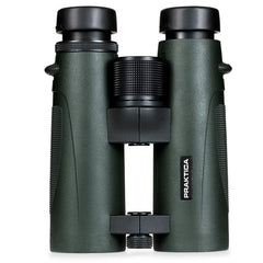 PRAKTICA Ambassador ED 8x42mm Binoculars - Green