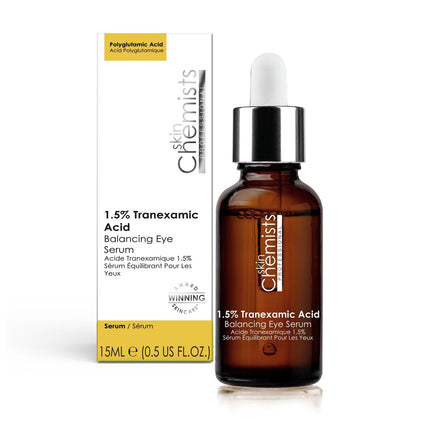 1.5% Tranex Balancing Eye Serum 15ml