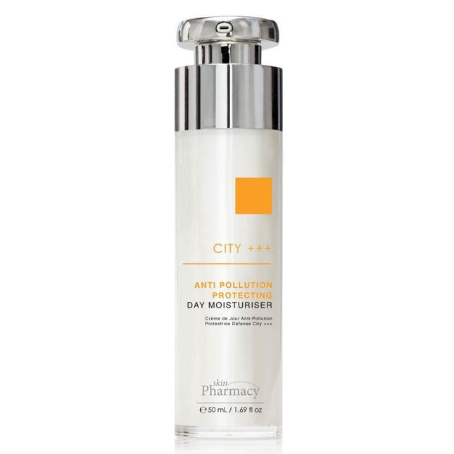 City +++ Anti-Pollution Protecting Day Moisturiser 50ml