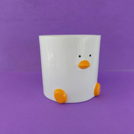 Duck Plant Pot (by Haus of Honk)