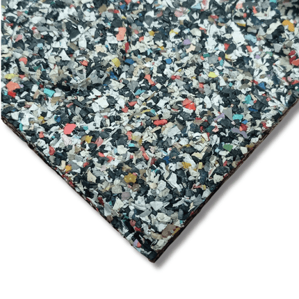 20mm Konnecta Snowflake Self-Locking Gym Flooring Mat