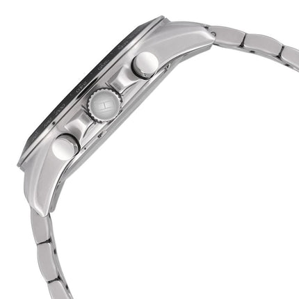 Tommy Hilfiger 1791104 Luke Men's Silver Watch