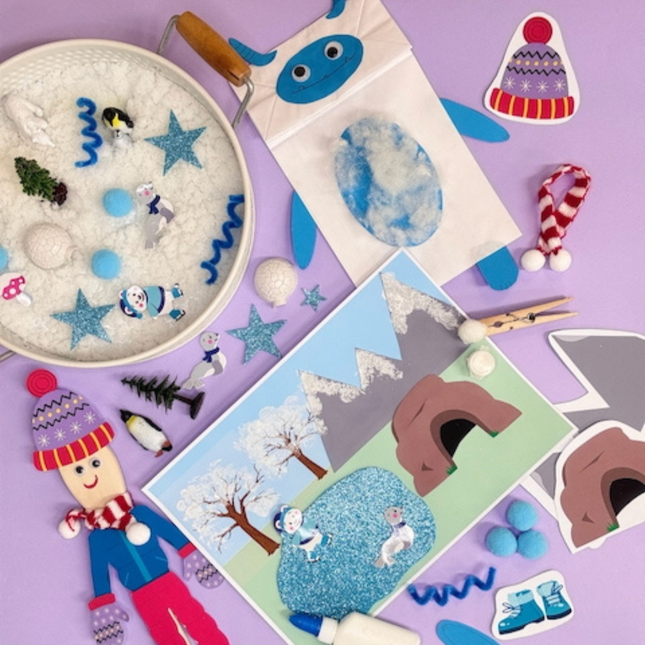 Winter Activity Kit