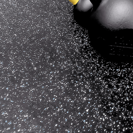 20mm Seahawk Fleck Rubber Gym Tile