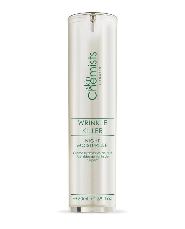 Wrinkle Killer 1% Syn-Ake Night Moisturiser 50ml