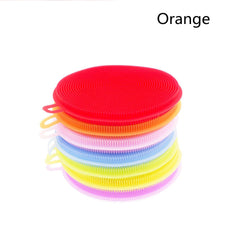 Brosse De Nettoyage Pour Lave-vaisselle En Silicone Pour Cuisine