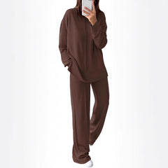 New Fashion Sports Jogging Leisure Long-sleeve Suit