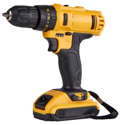New Handheld Electric Drill Household Cordless Tool