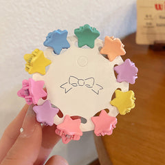 Candy Color Children's Grip Small Size Mini Hairpin