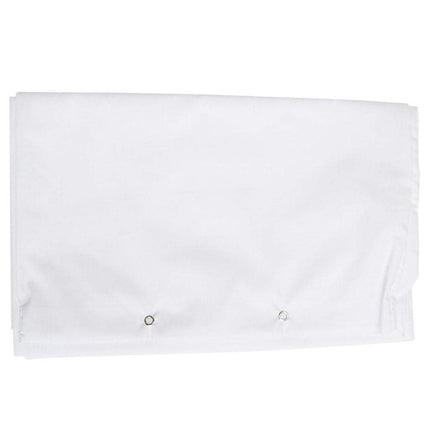 6 Ft Maternity Cover - White