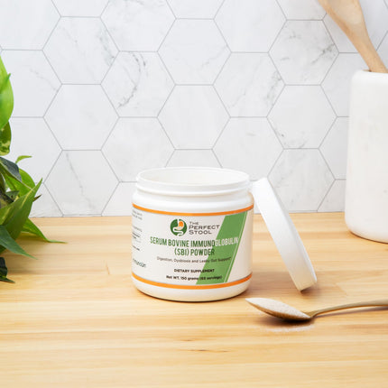 60 Servings Immunolin IgG SBI Powder 150g - No Additives