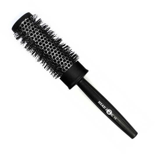 Head Jog 15 Heat Retainer Brush 35mm