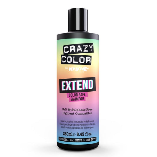 Crazy Color Extend Color Extending Shampoo 250ml