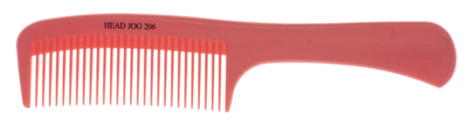 Head Jog 206 Detangle Comb