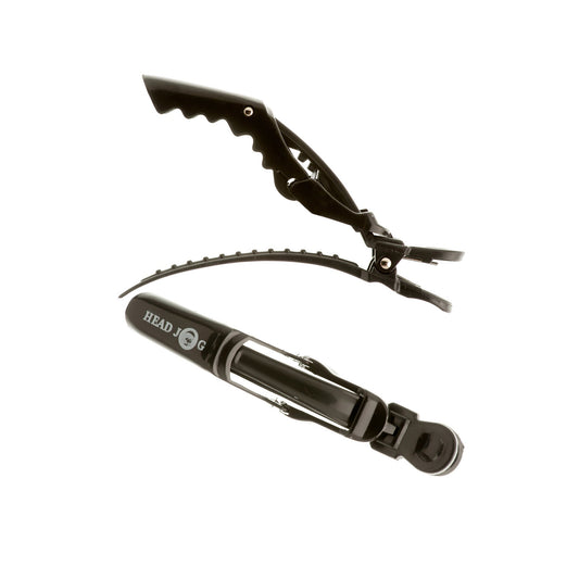 Head Jog Dino Klipz Black