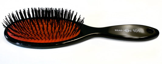 Head Jog 101 Nylon Bristle Cushion Brush