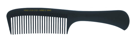 Carbon Comb C30 Rake Comb