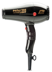 Power Light 385 Dryer Black