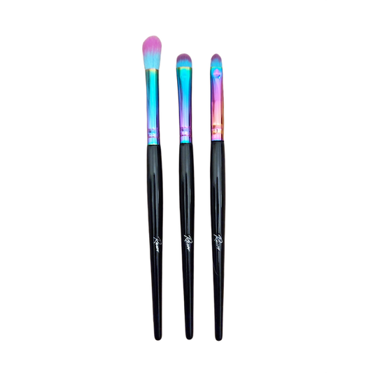 Catch Someones Eye Makeup Brush Set