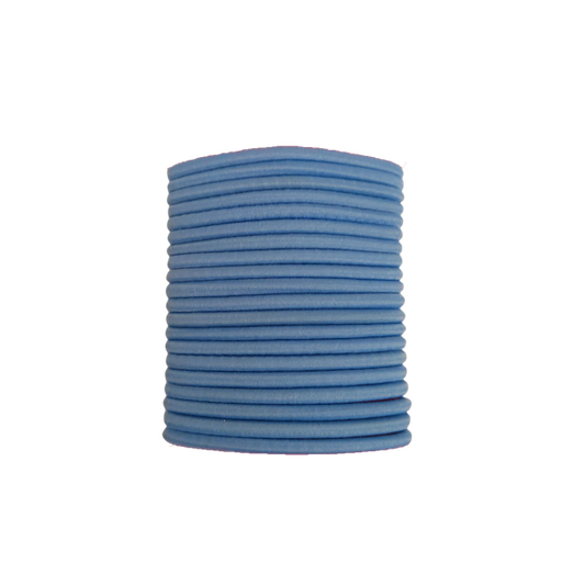 Rawr Hair Bobbles - Light Blue