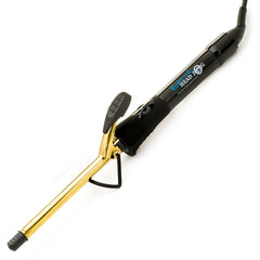 Head Jog Titanium Gold Waving Iron