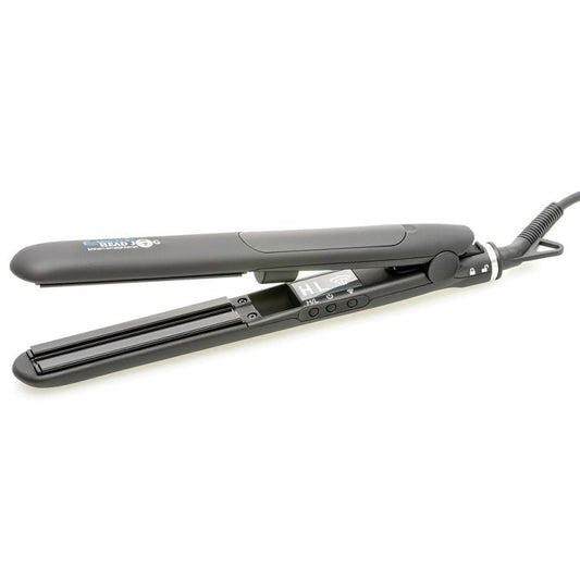 Head Jog Steam Straightener
