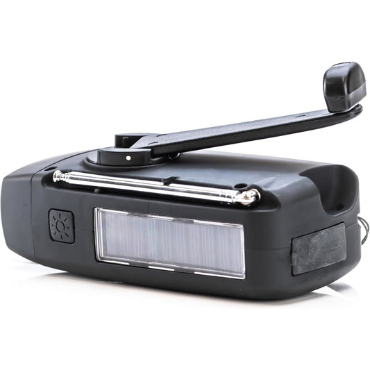 IONOS Almere Emergency Wind Up Radio