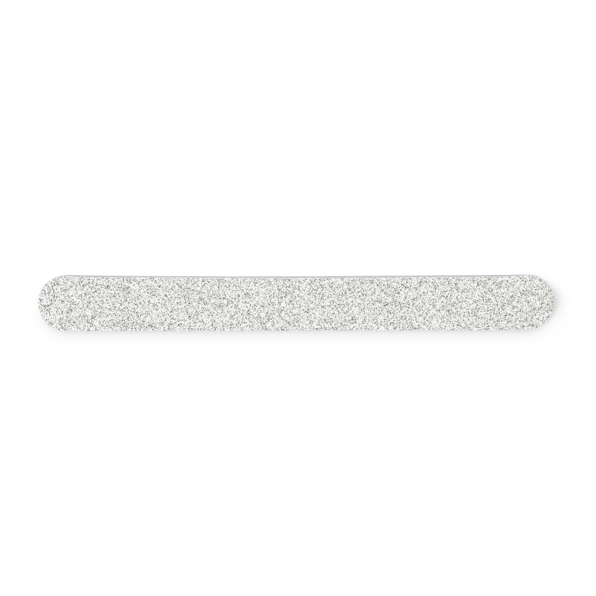 Rawr Professional Glitter Nail File 180 Gritt - Silver