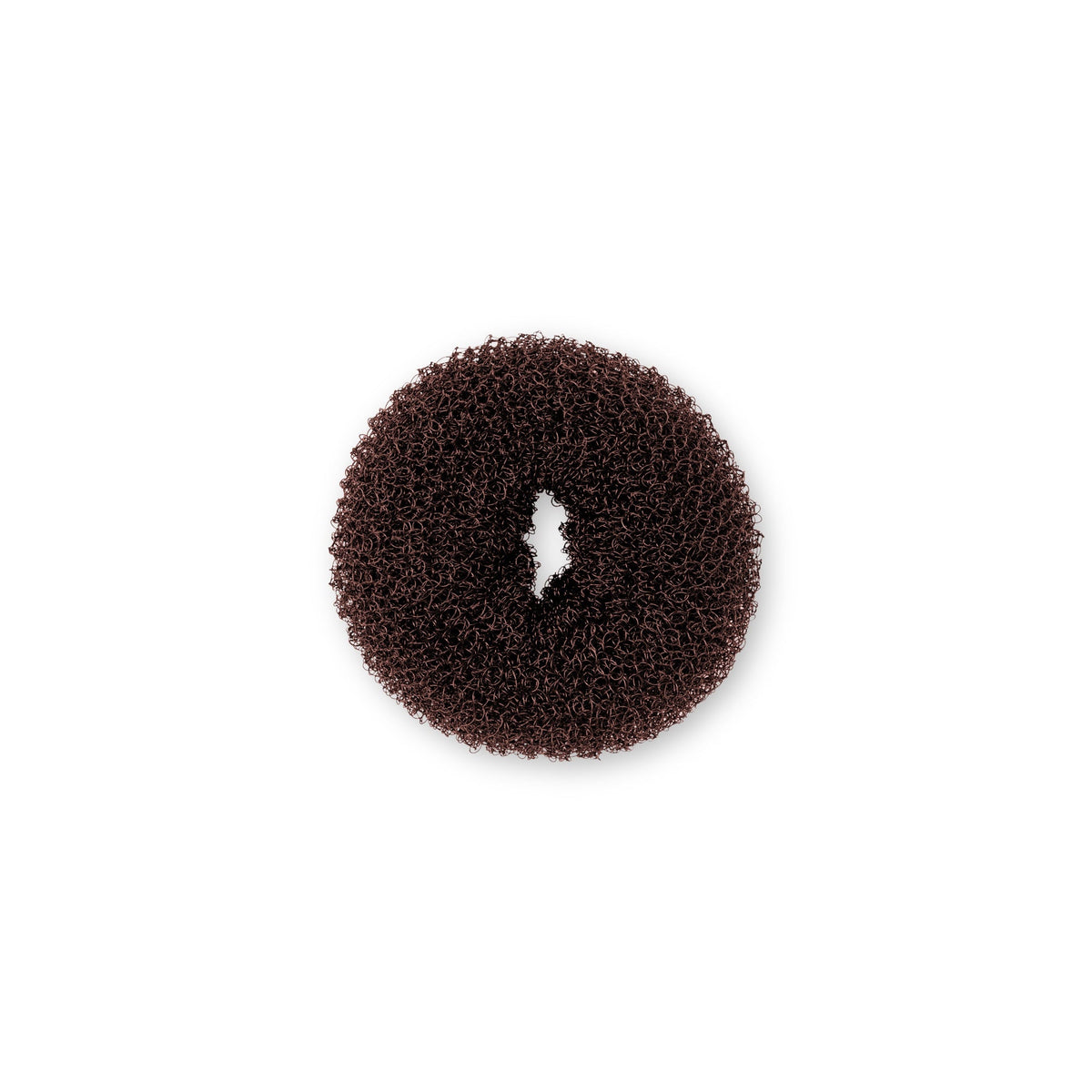 Rawr Hair Doughnut Small - Brown