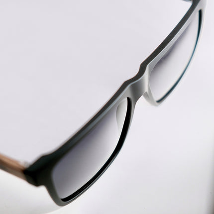 Bamboo Polarised Sunglasses - UV400 Eco-Friendly Unisex