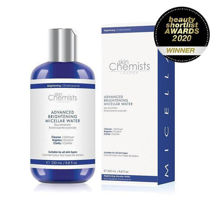 Advanced Brightening Marine Micellar Water 250ml