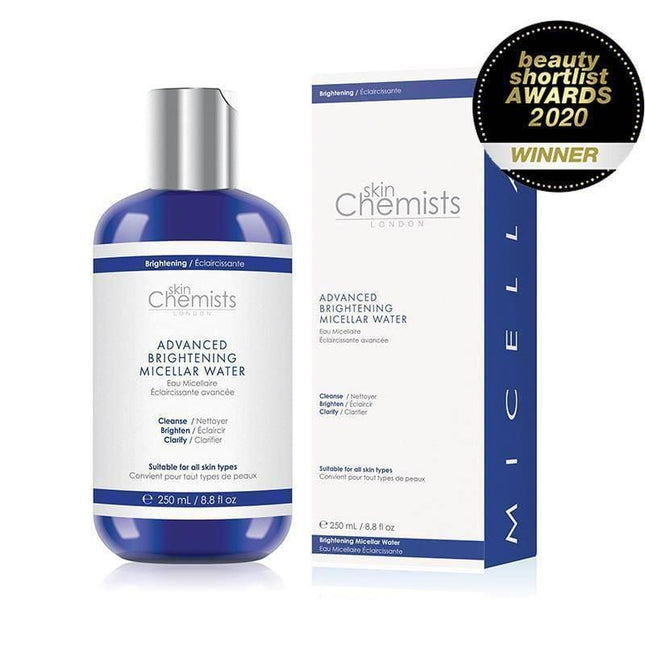 Advanced Brightening Marine Micellar Water 250ml