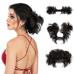 European And American Wig Set Women's Adjustable Grip