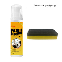 Powerful Decontamination Multifunctional Foam Cleaner Household