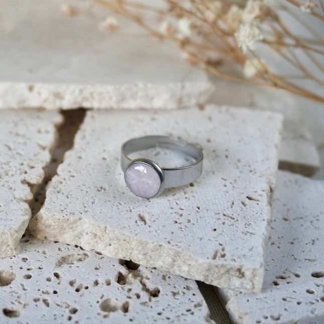 Quartz Ring (Small)
