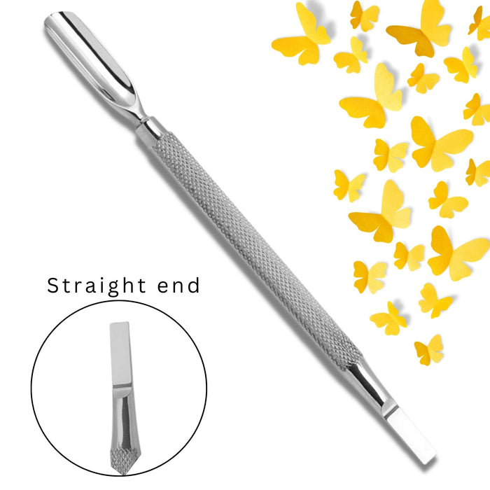 Cuticle Pusher Double End | Manicure Beauty Tools