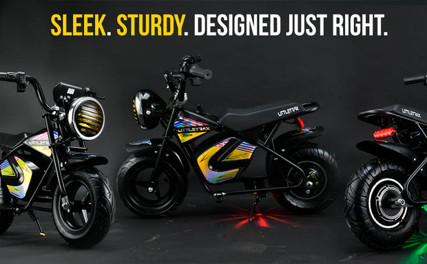 Banner image for: <h1><strong>Kids Electric Bikes</strong></h1>